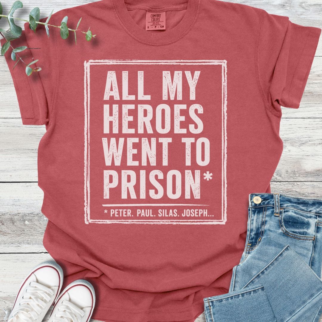Convicted T-Shirt