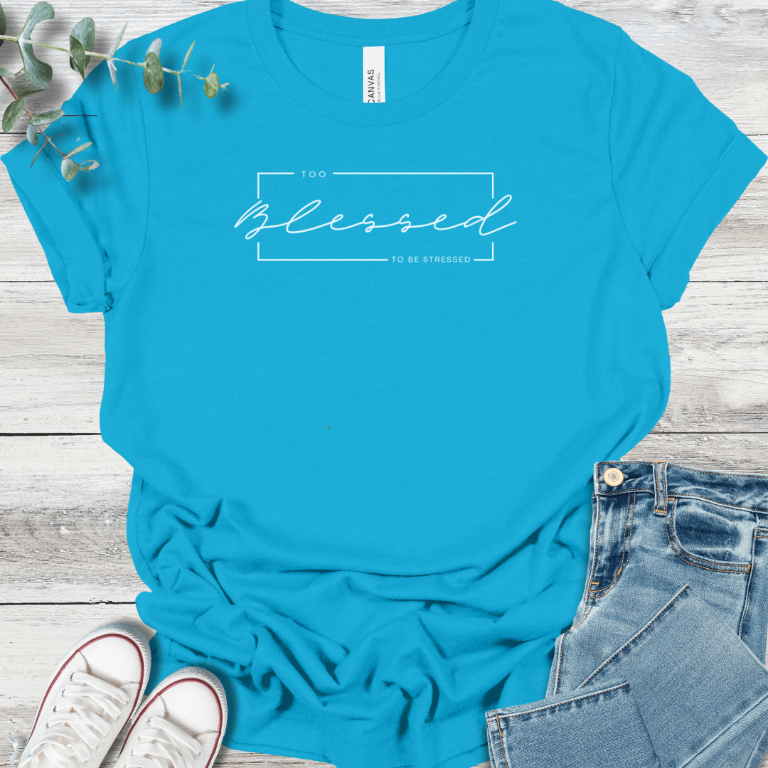 No Stress T-Shirt