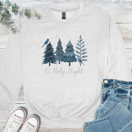 O Holy Night Sweatshirt