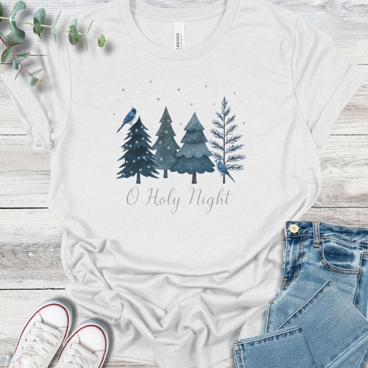 O Holy Night T-Shirt