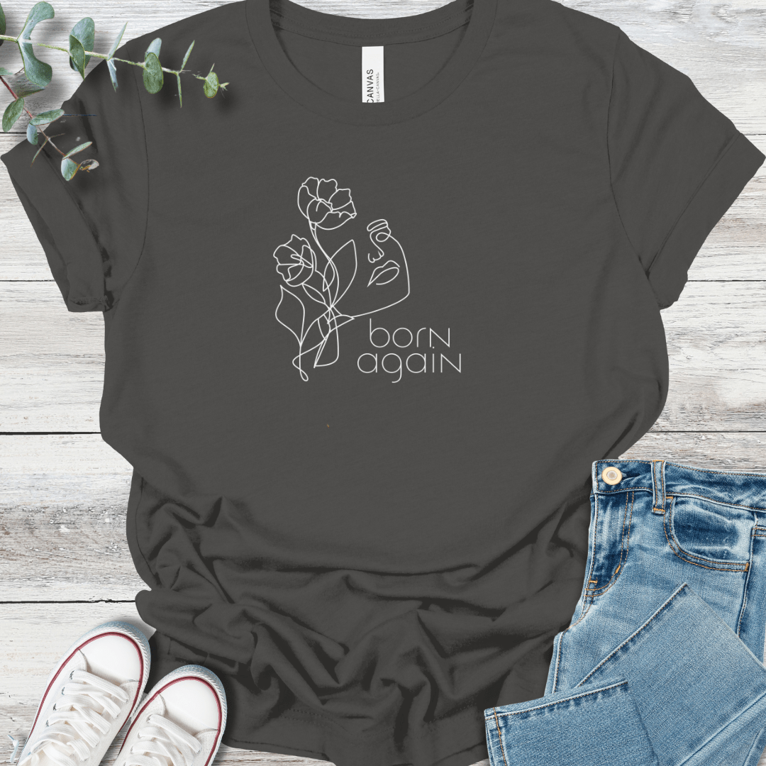 Born Again Tee