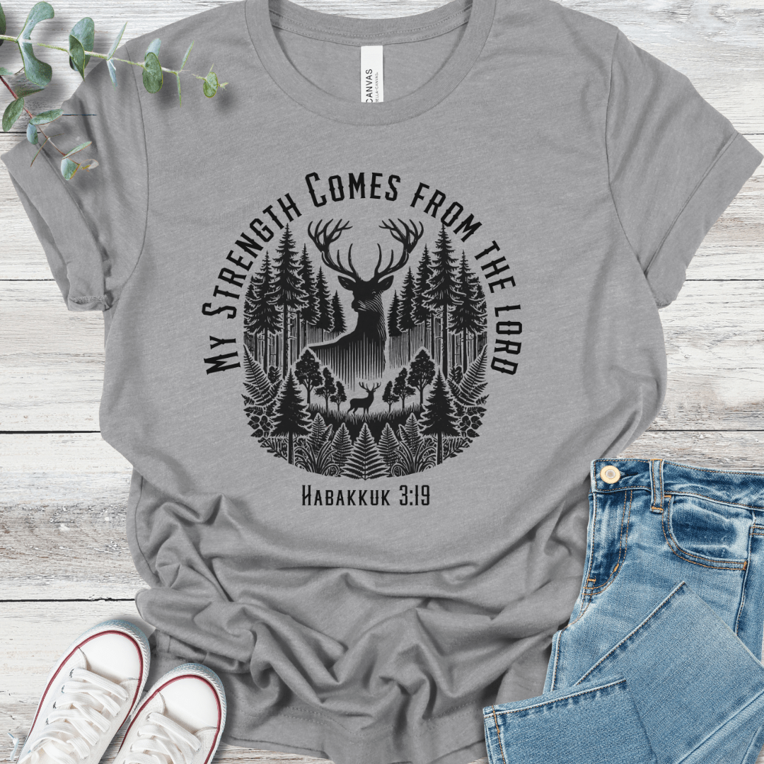 Divine Strength T-Shirt