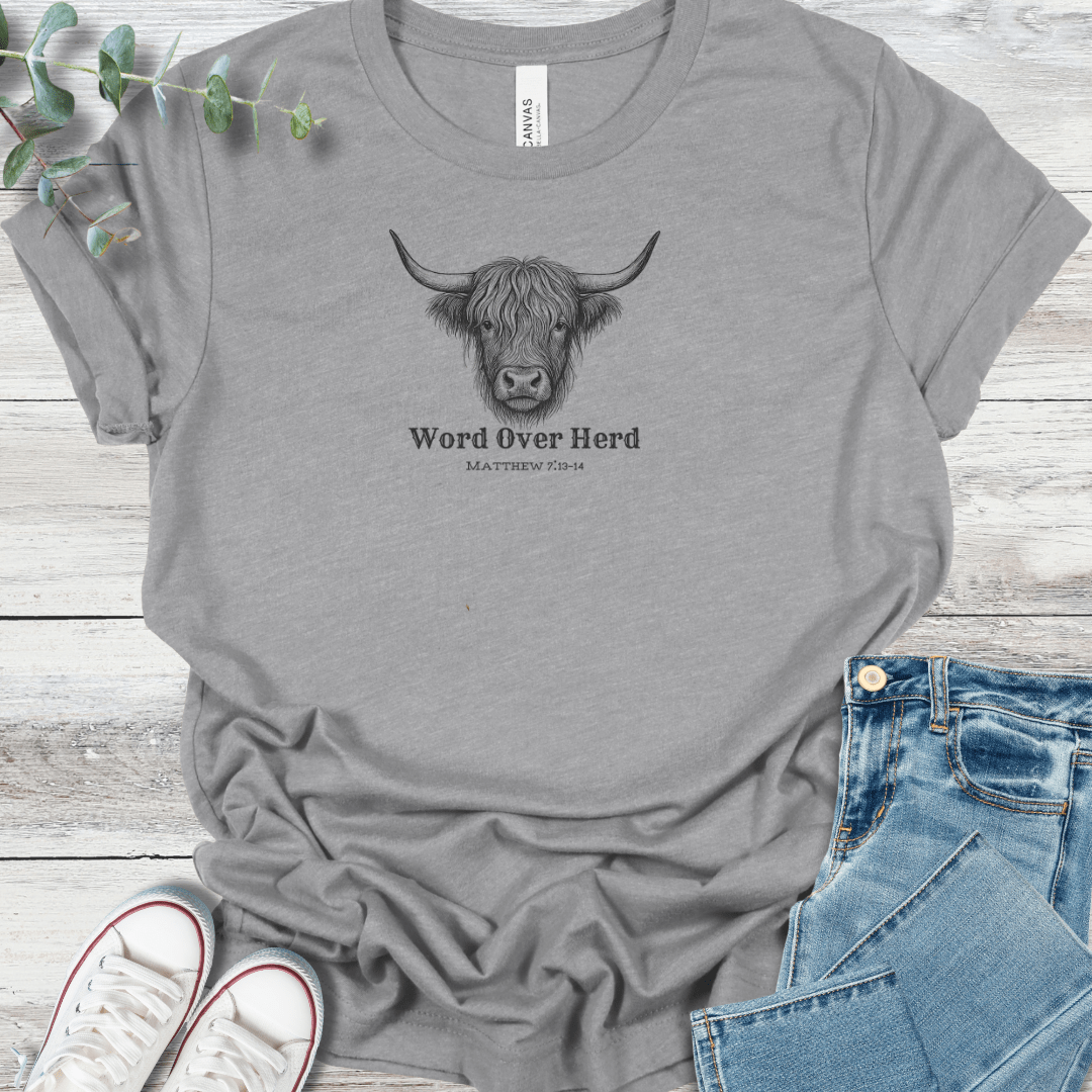 Word Mentality T-Shirt