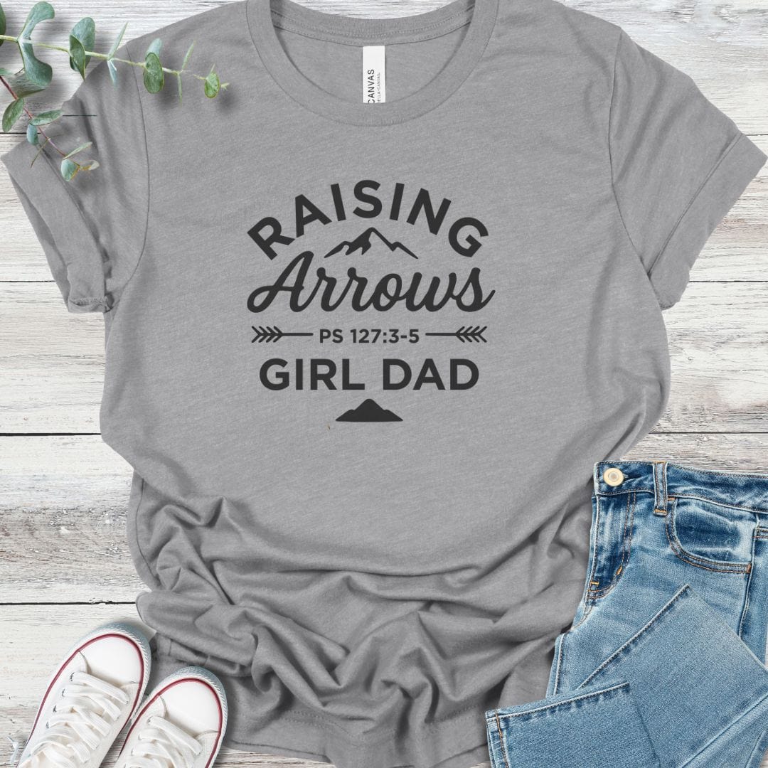 Girl Dad T-Shirt