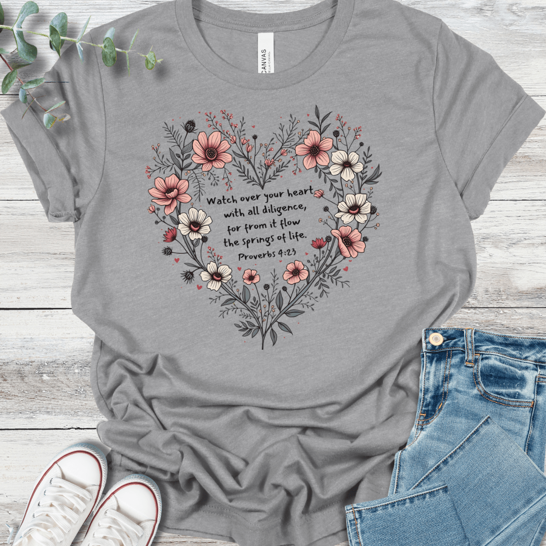 Springs of Life Tee
