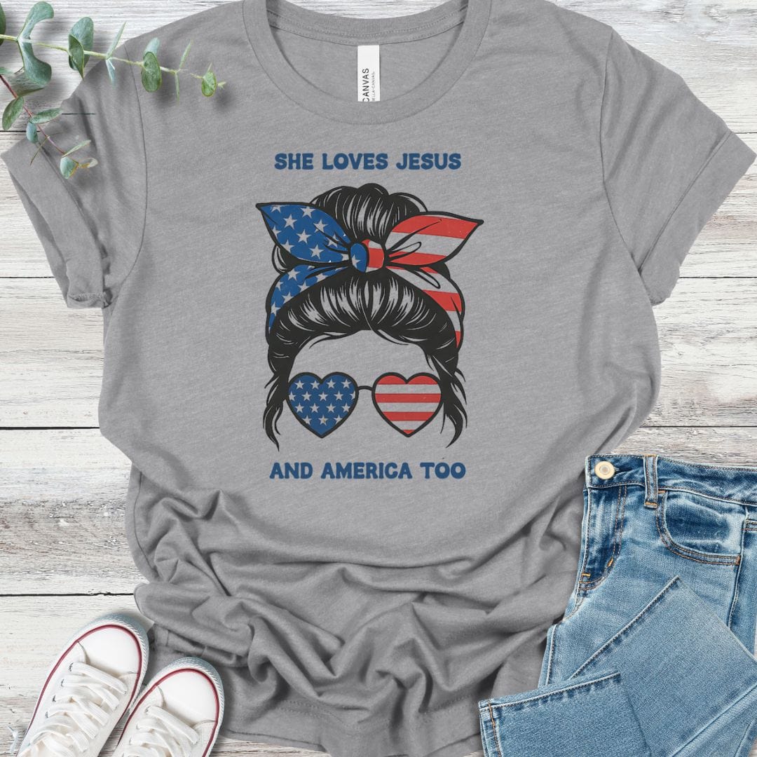 She Loves T-Shirt