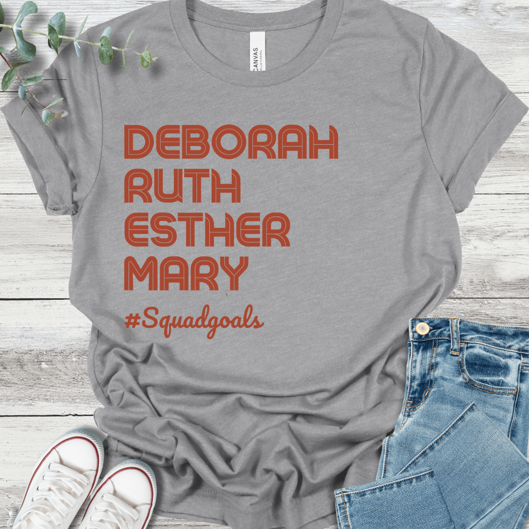 Squad Goals T-Shirt