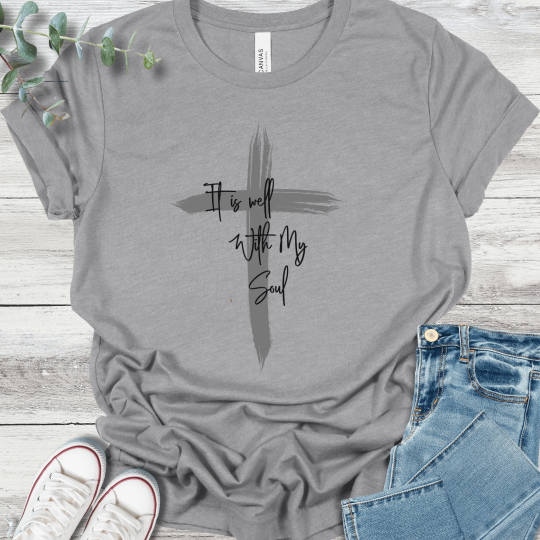 Well Soul T-Shirt