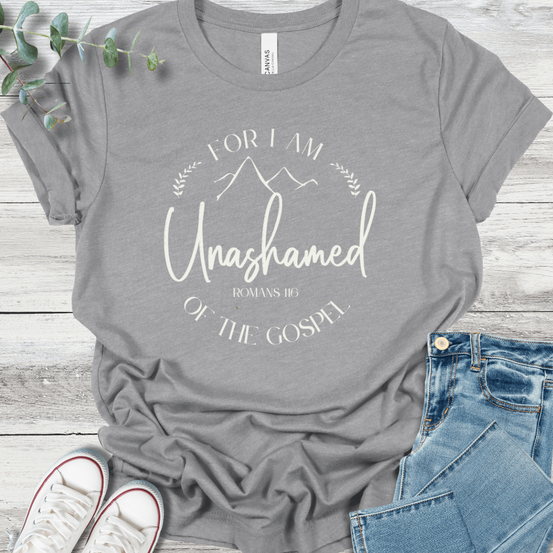 Unashamed T-Shirt