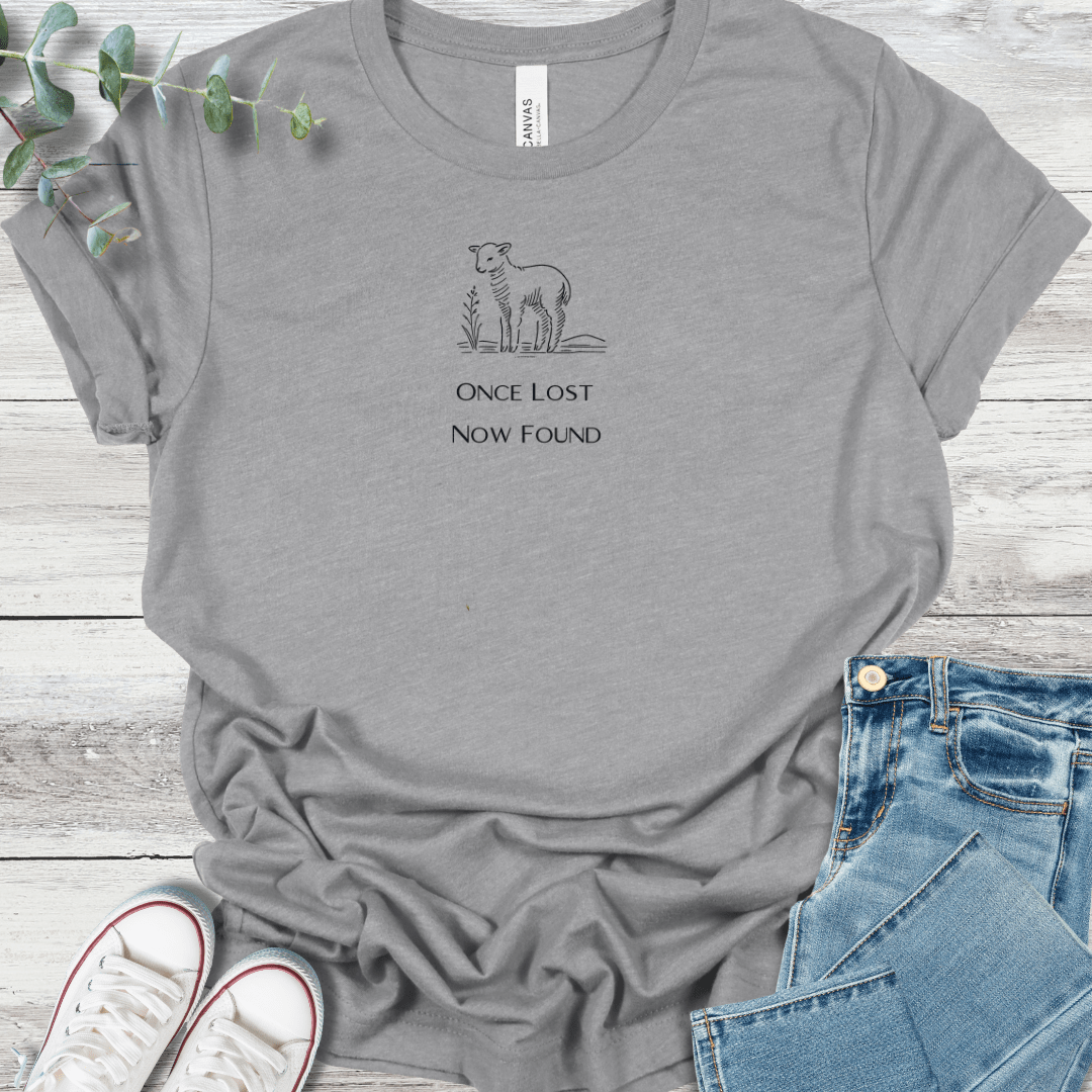 Lost & Found T-Shirt