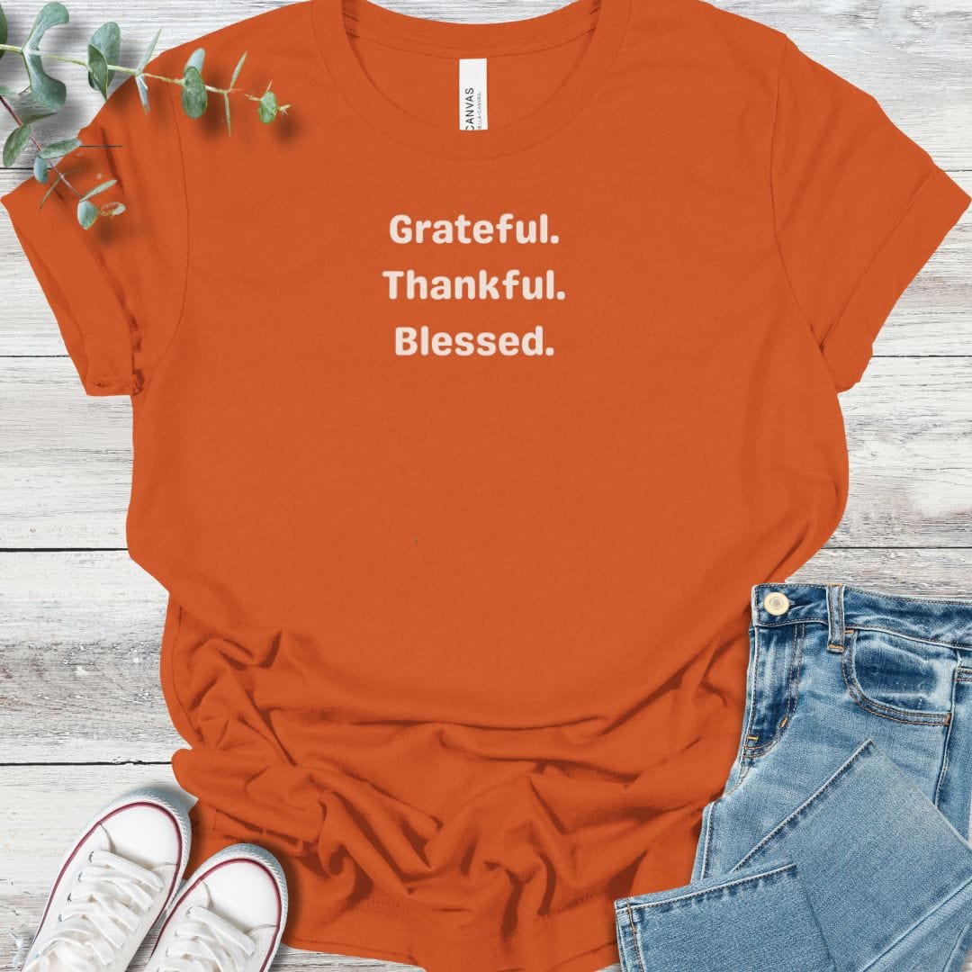 Gratitude T-Shirt