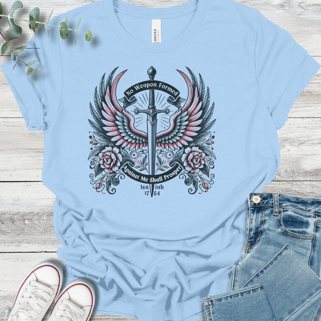 No Weapon T-Shirt