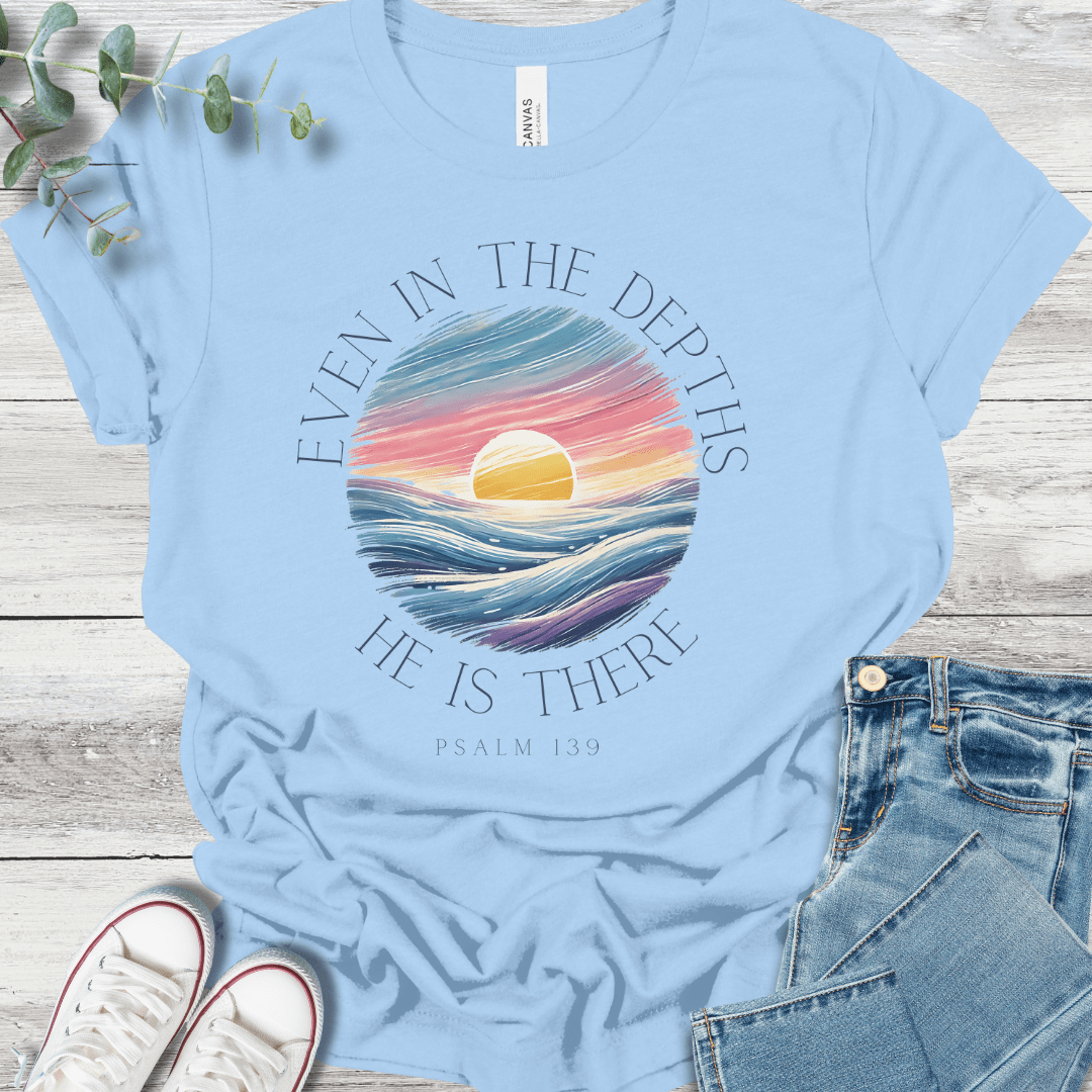 In the Depths T-Shirt