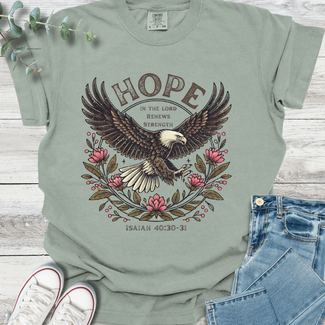 Wings of Hope T-Shirt