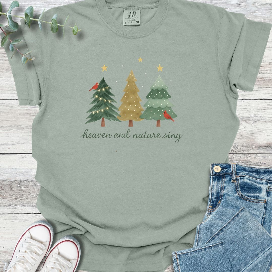 Heaven's Song T-shirt
