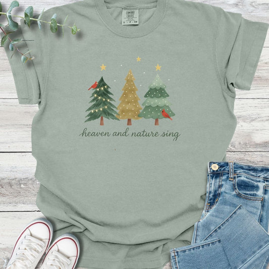 Heaven's Song T-shirt