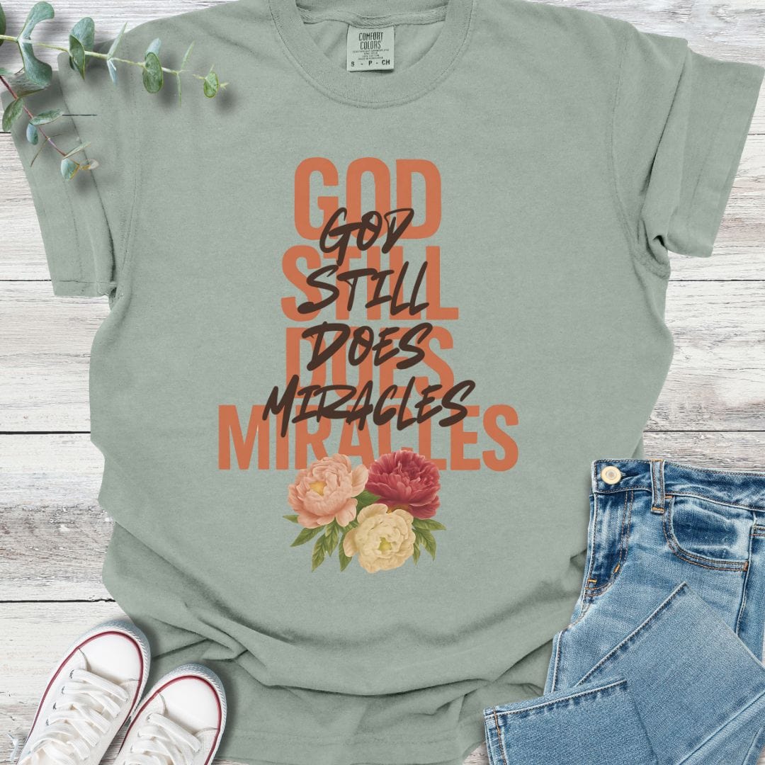 God of Miracles T-Shirt
