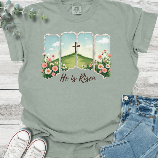 Easter Morning T-shirt