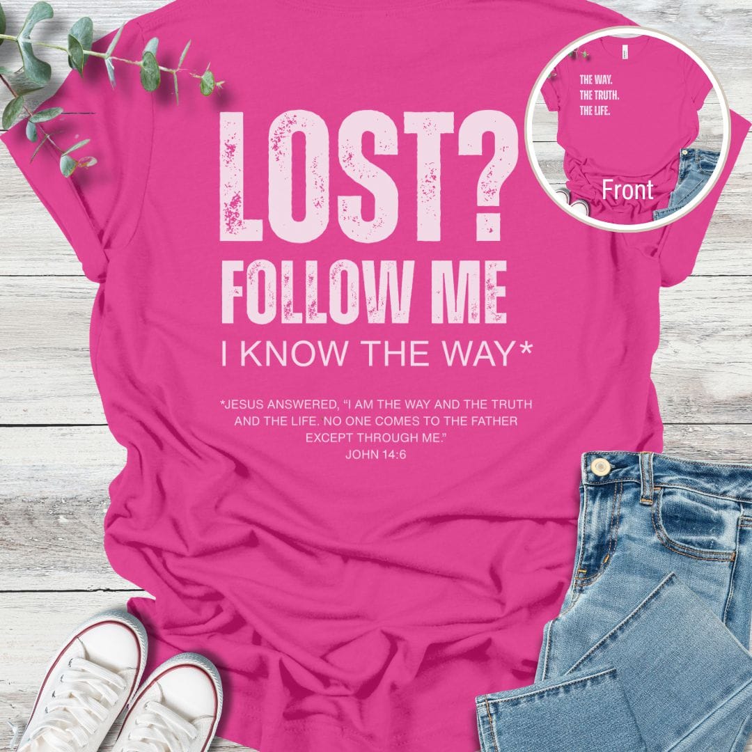 Lost T-Shirt