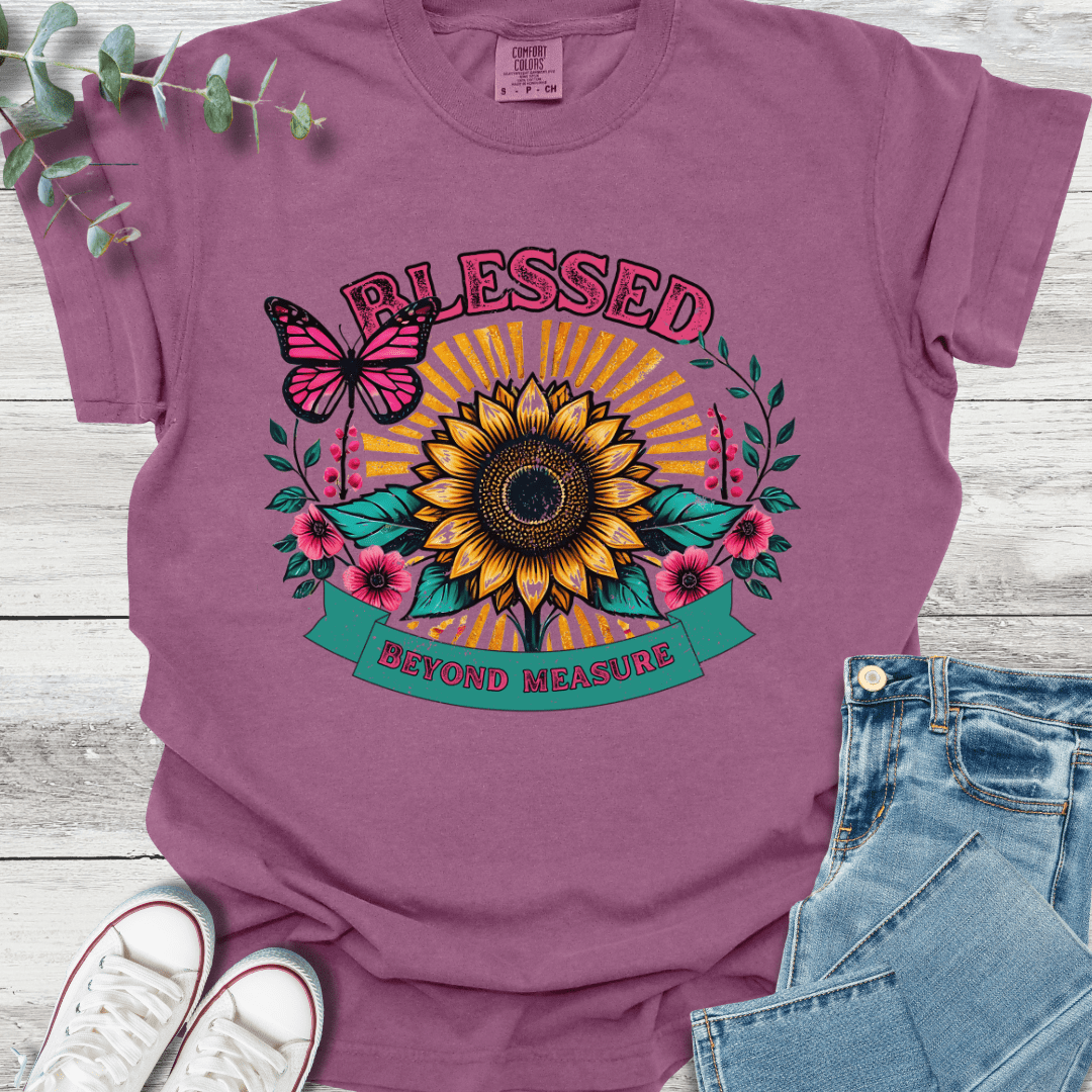 Beyond Blessed T-Shirt