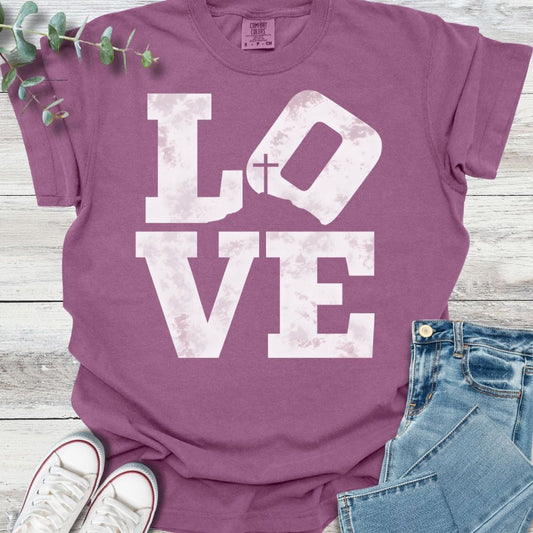 Redeeming Love T-shirt