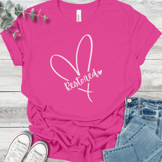 Restored Heart T-Shirt