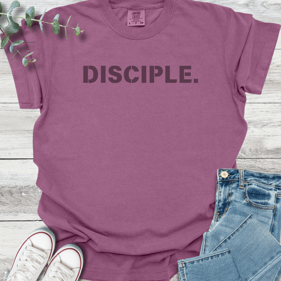 Disciple. T-Shirt