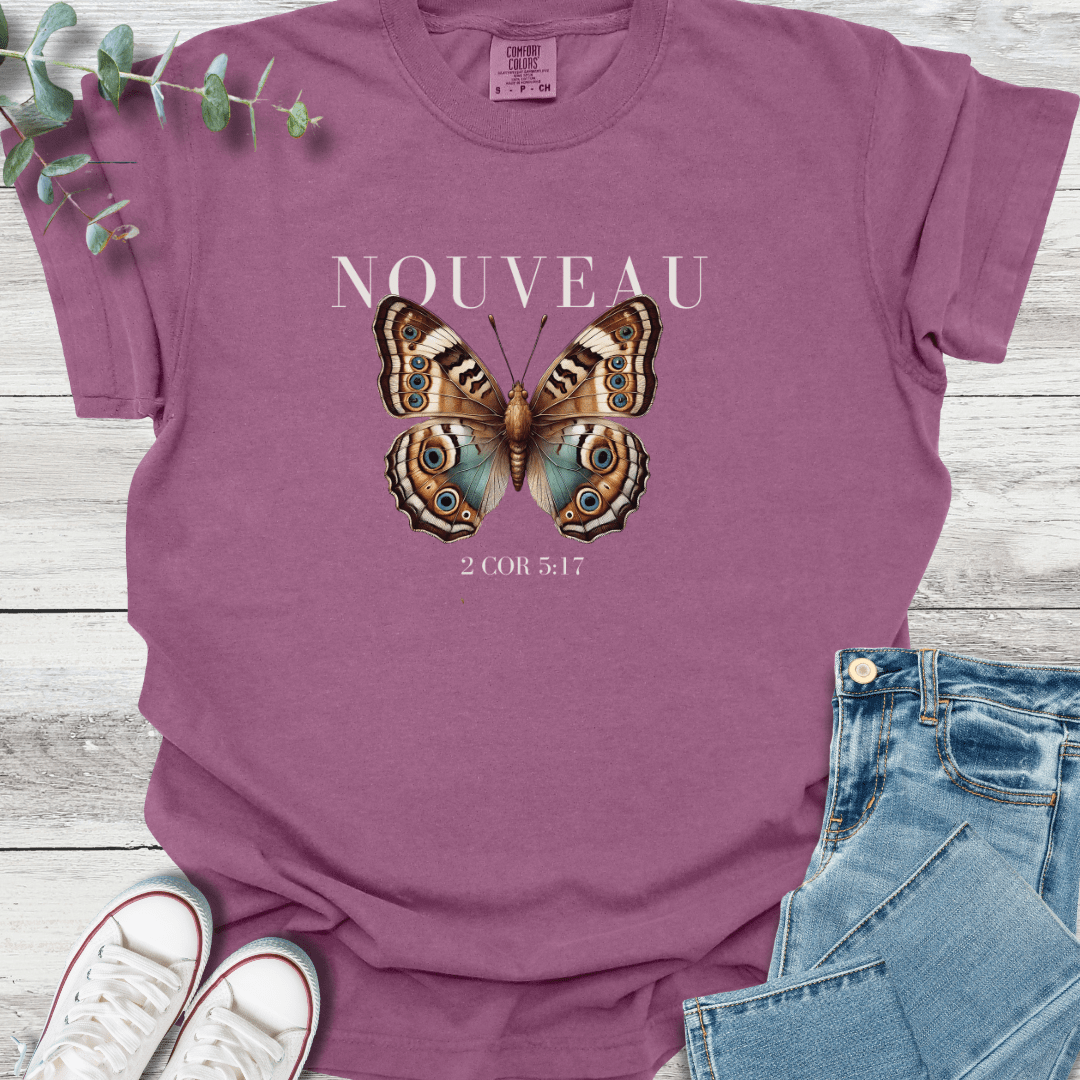 Nouveau T-Shirt