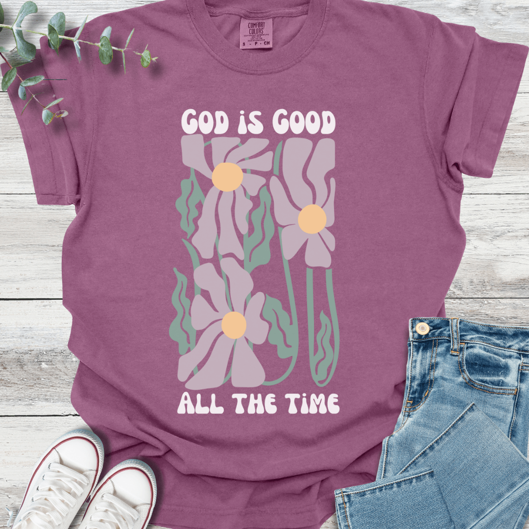 God is Good T-Shirt