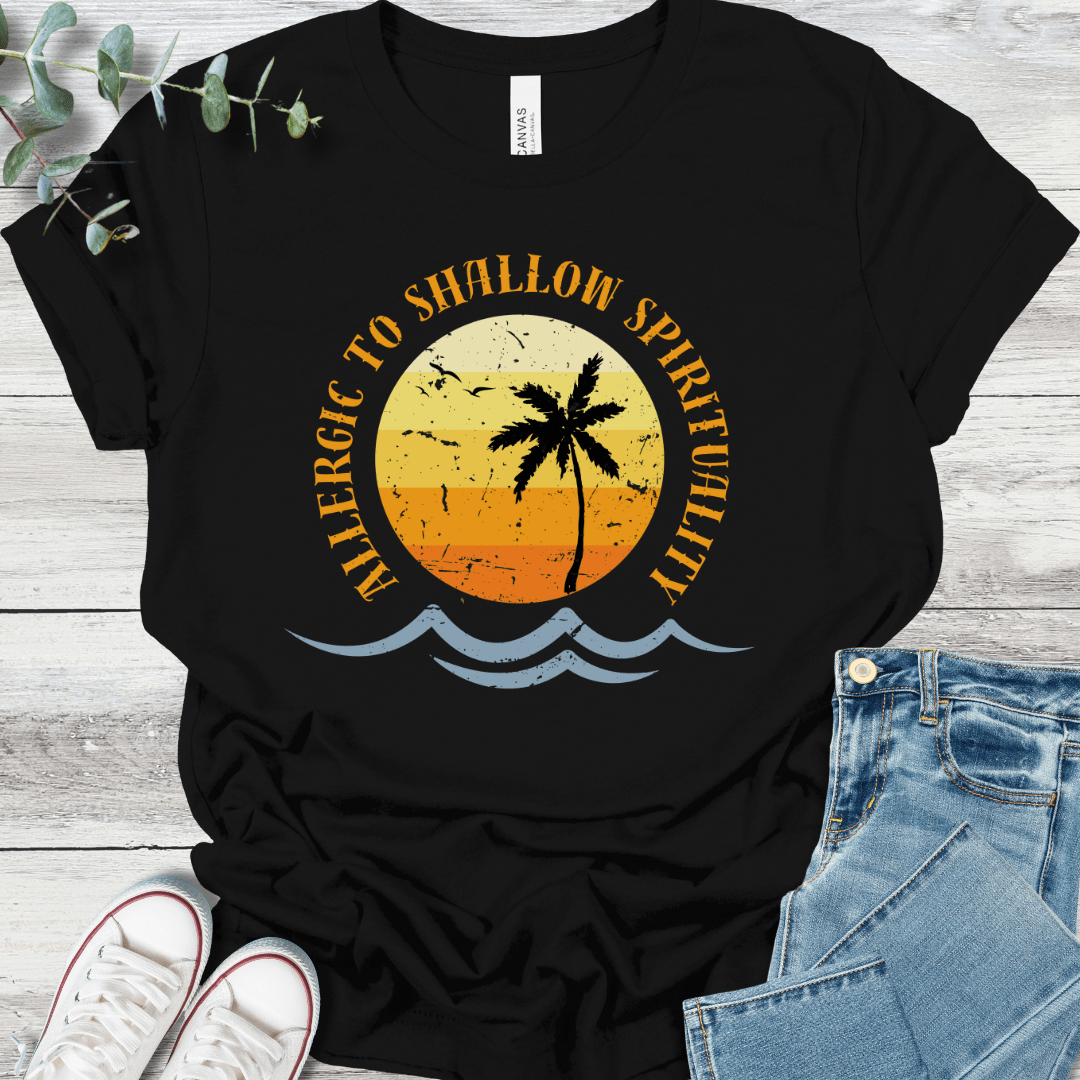 No Shallows T-Shirt