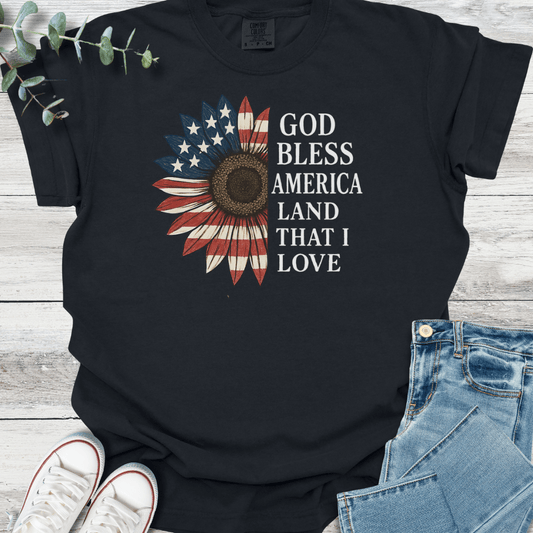Patriotic Blessing T-shirt