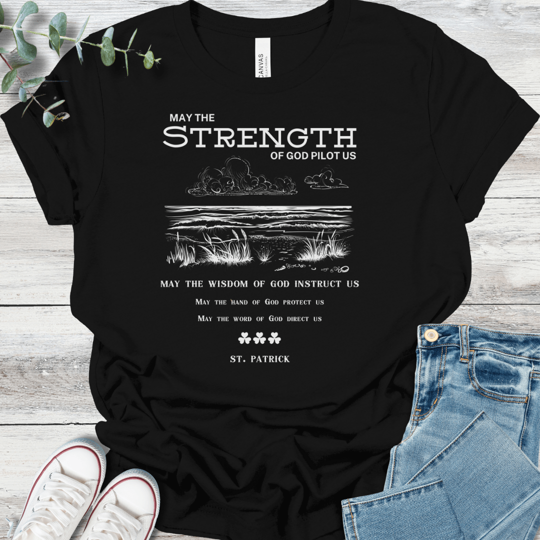 St. Patrick's Prayer T-Shirt