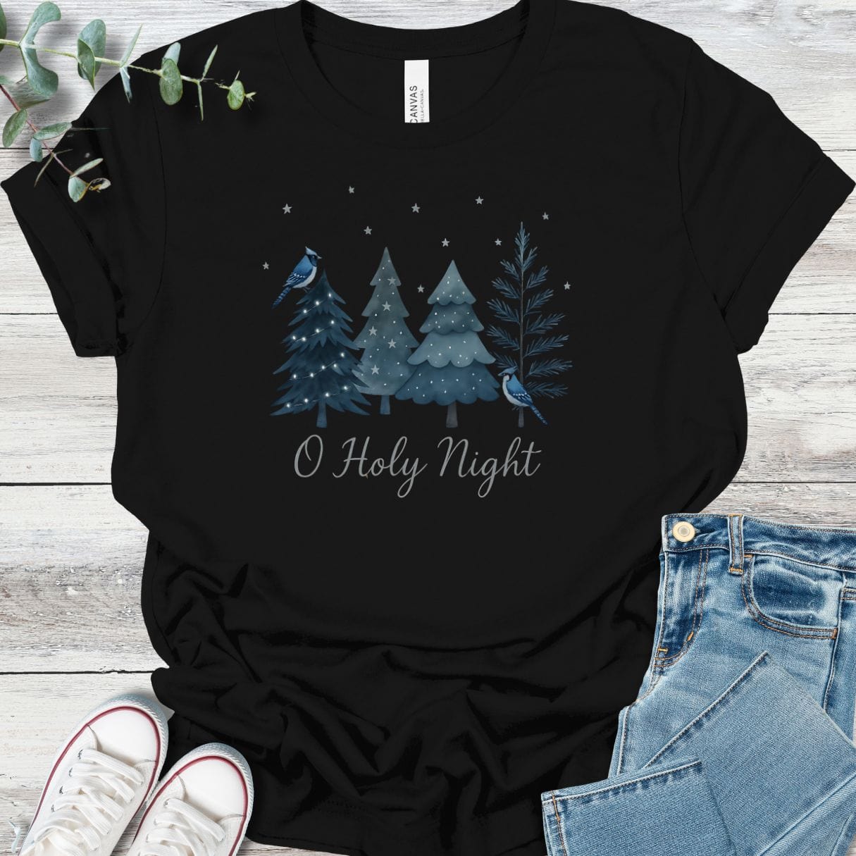 O Holy Night T-Shirt