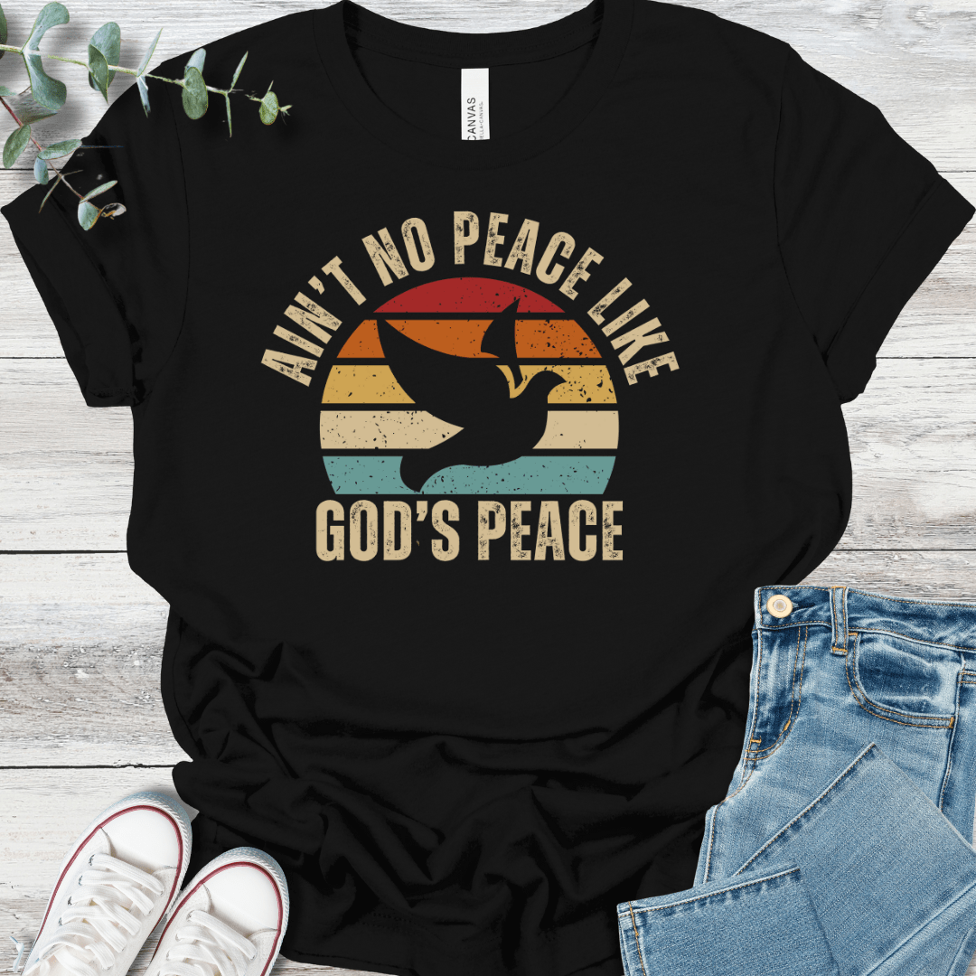 God's Peace T-Shirt