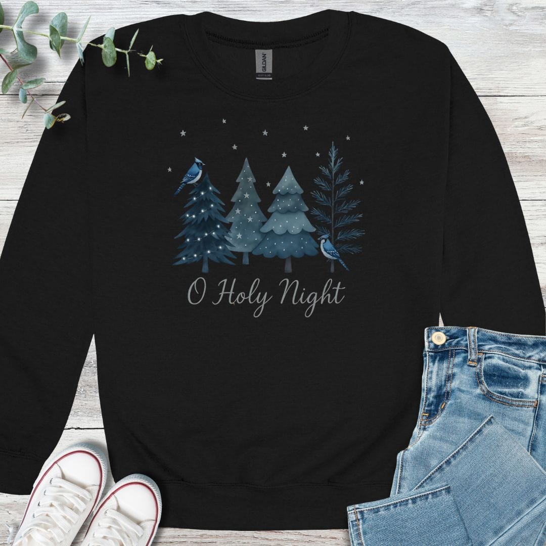 O Holy Night Sweatshirt