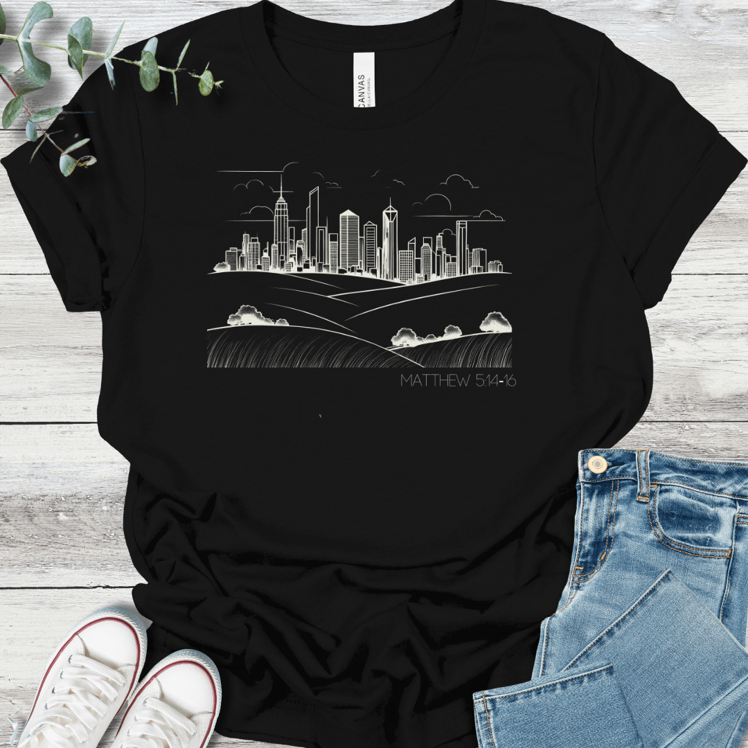 City on a Hill T-Shirt