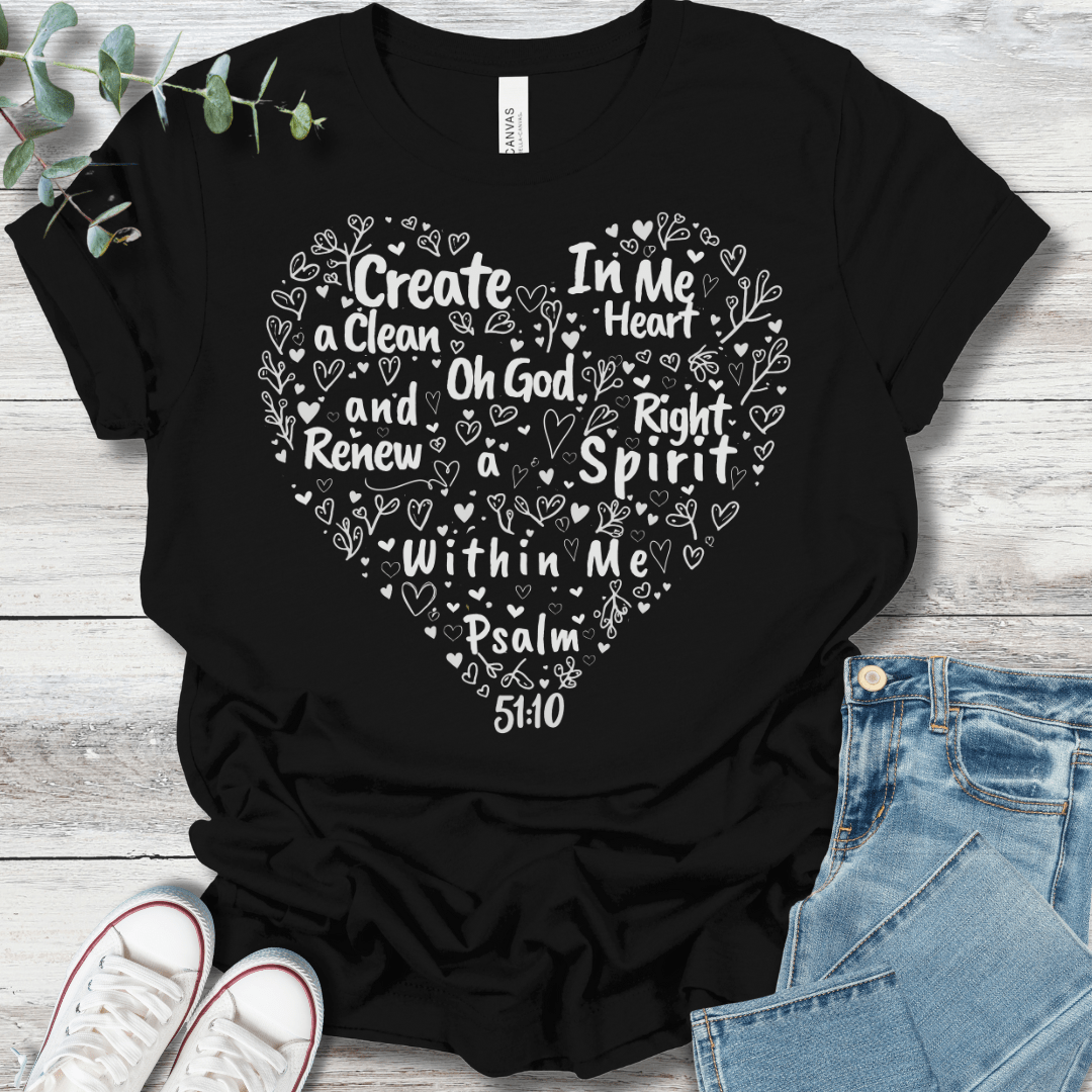 Pure Heart T-Shirt
