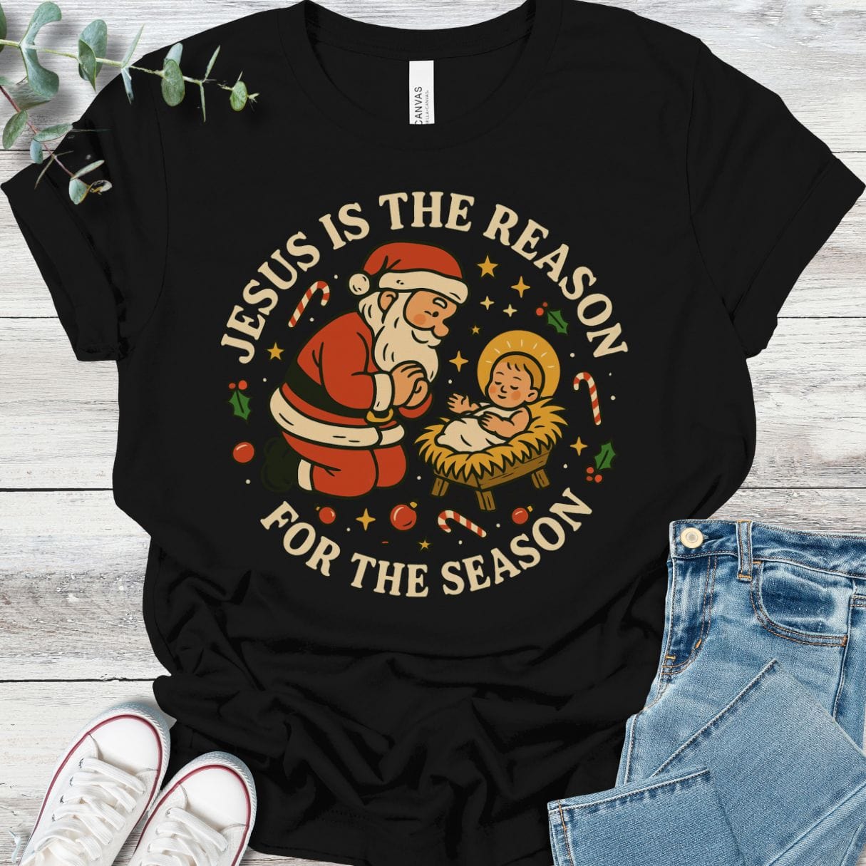 Season's Reason T-Shirt
