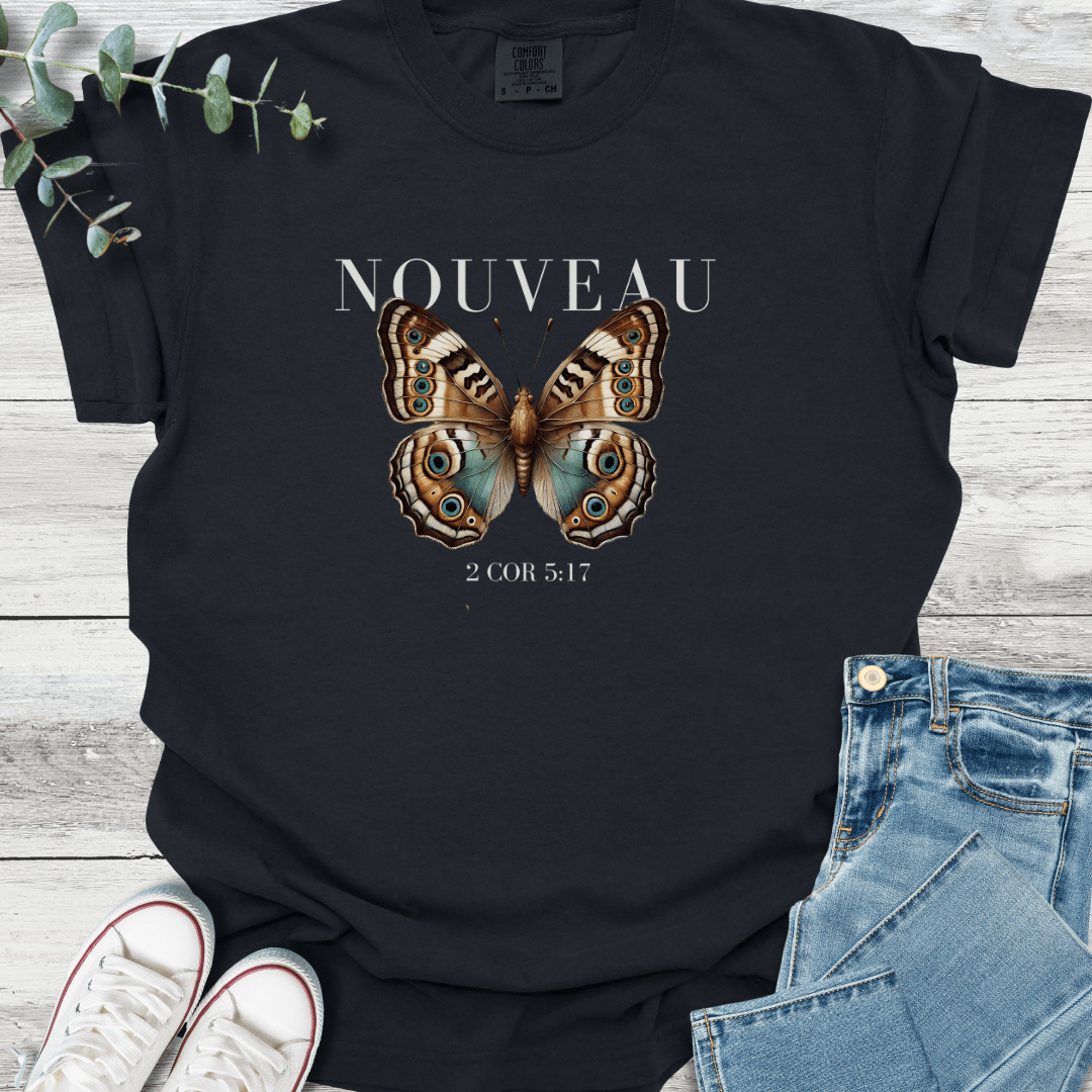 Nouveau T-Shirt