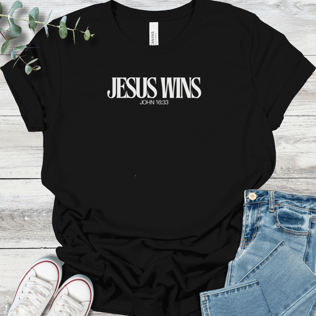 For The Win T-Shirt