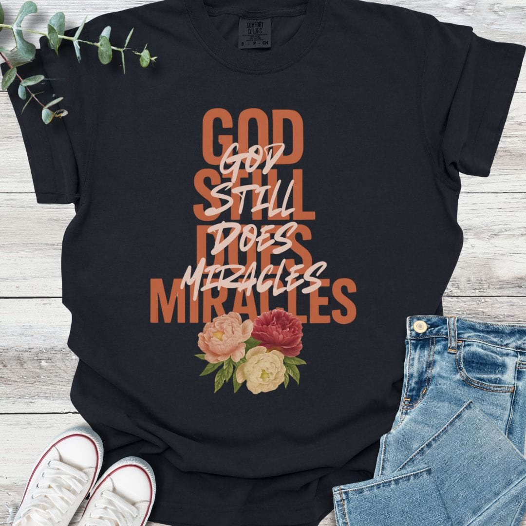 God of Miracles T-Shirt