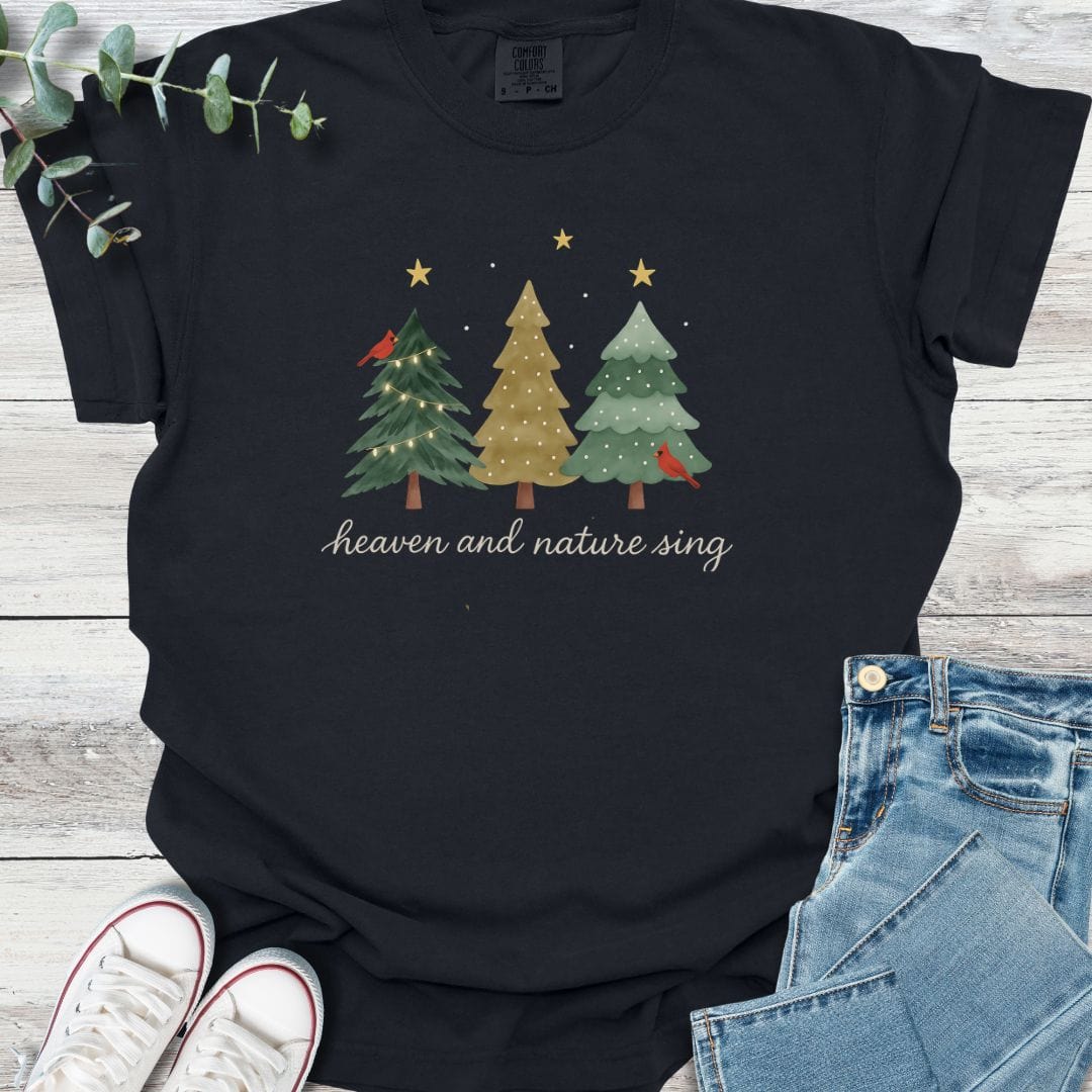 Heaven's Song T-shirt