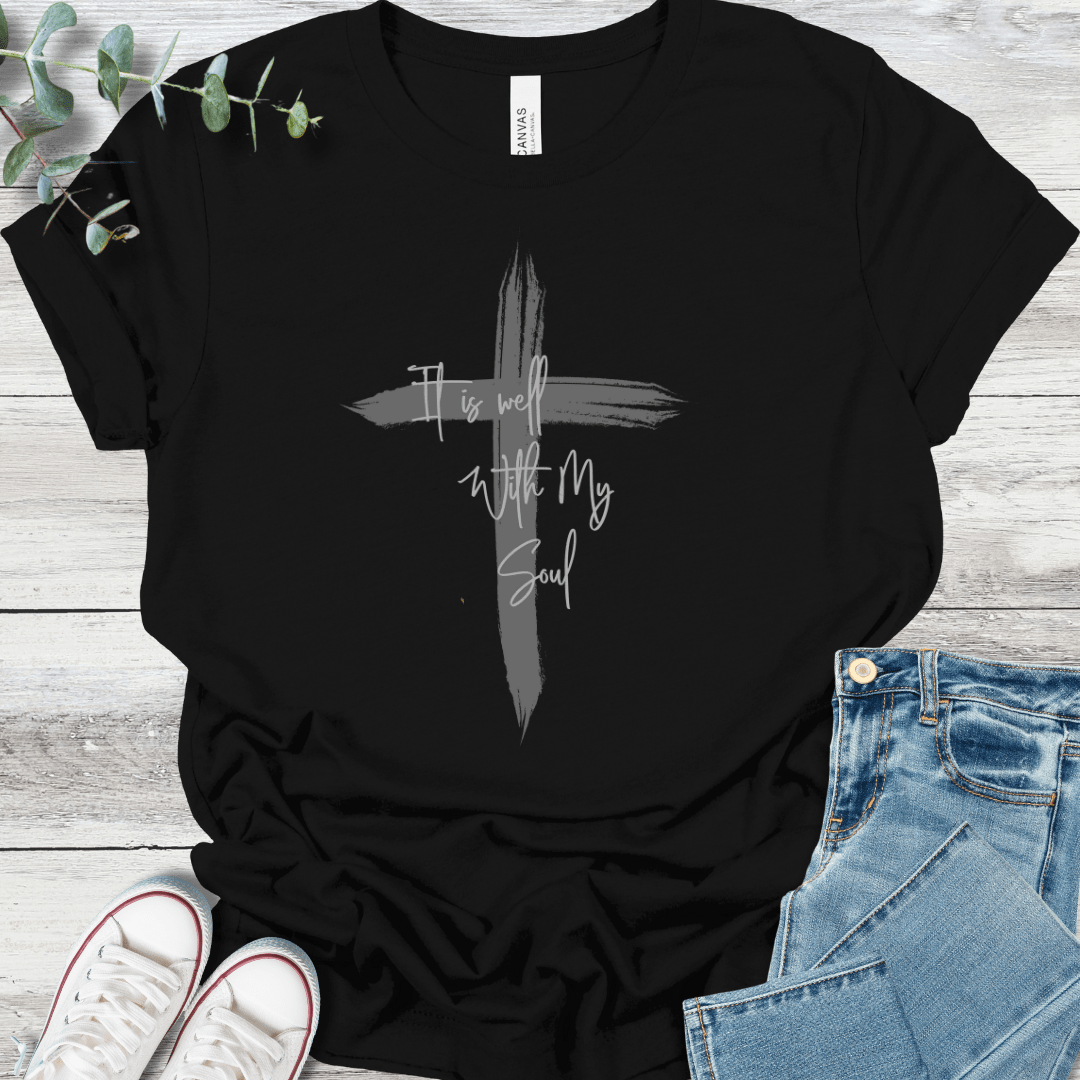 Well Soul T-Shirt