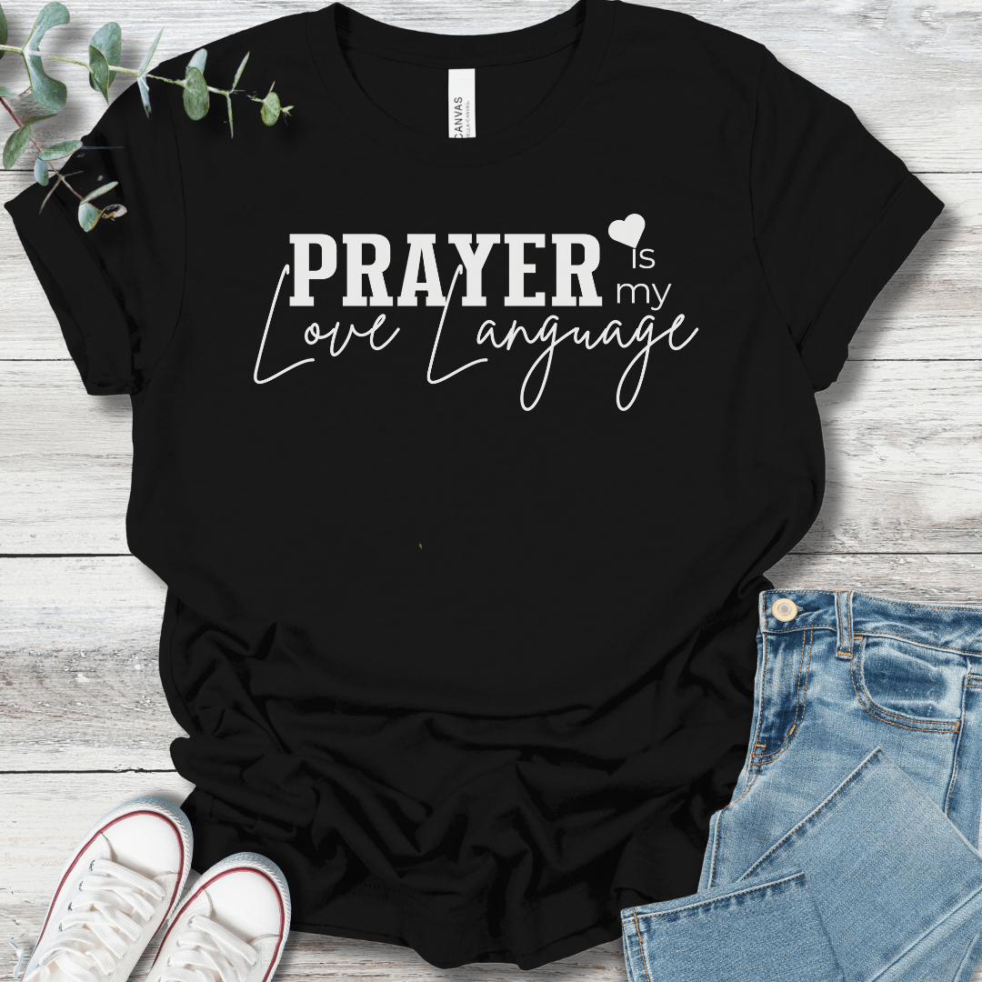 Love Language Tee