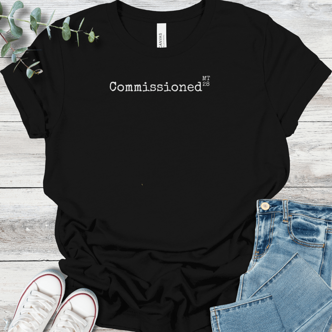Commissioned T-Shirt