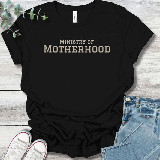 Ministry of Mom T-Shirt