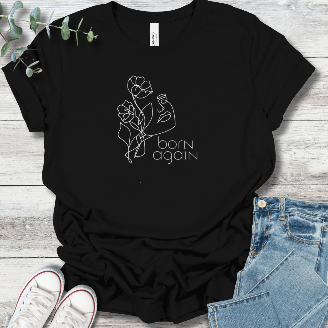 Born Again Tee