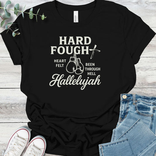 Hard Hallelujah T-Shirt