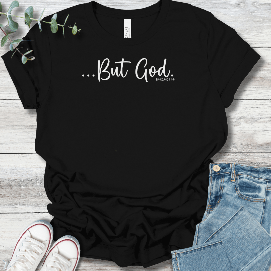 Intervention T-Shirt - Christian graphic tee