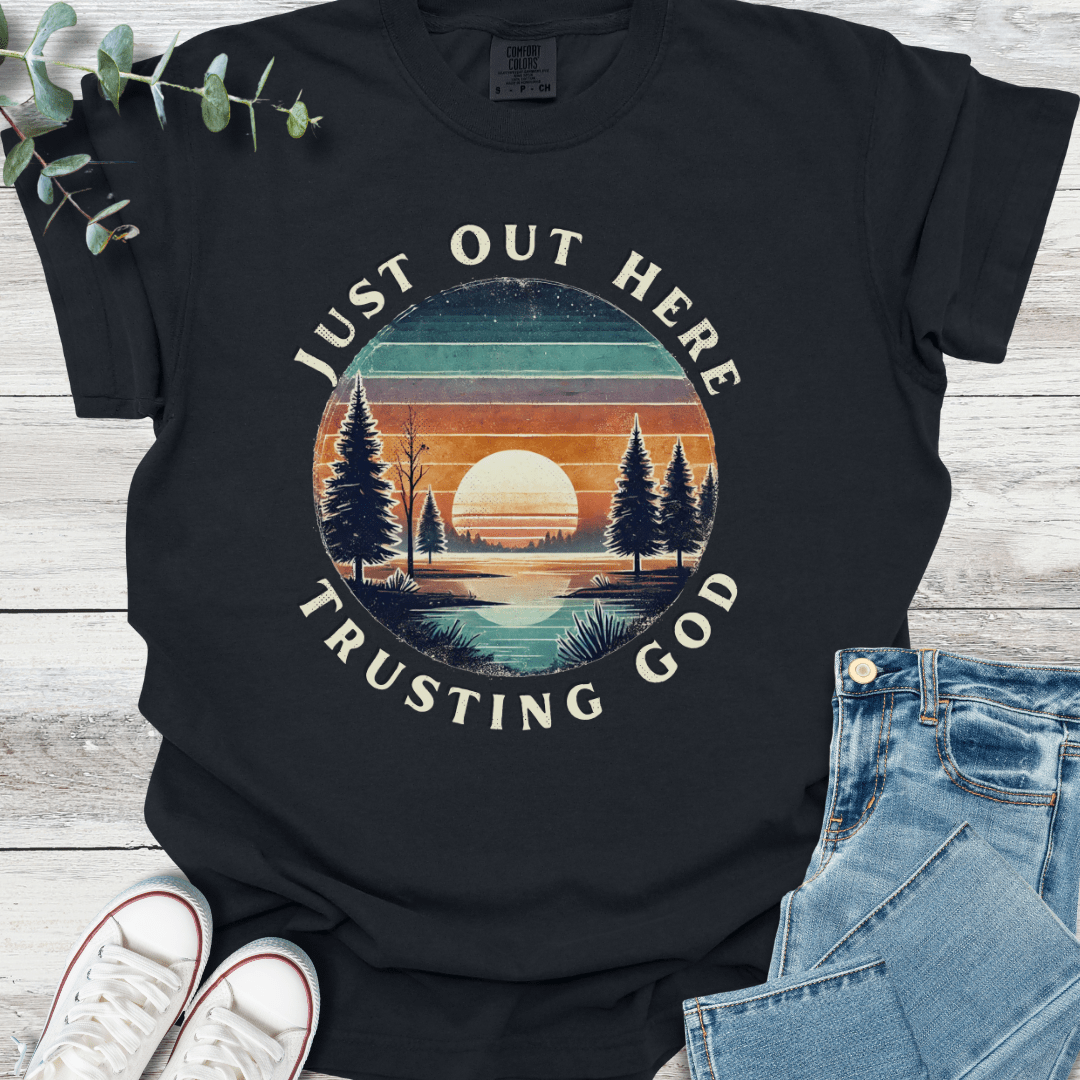 Trusting God T-Shirt